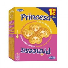 Mini Princesa cookies 90gr....