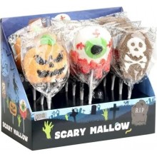 Halloween Scary Mallow...