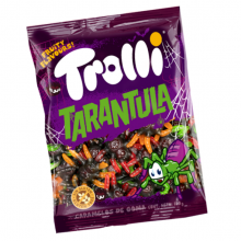 Trolli Tarantula Bag 100gr.