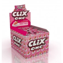 Clix cream - strawberry gum...