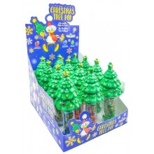 Funny Candy Christmas Tree...