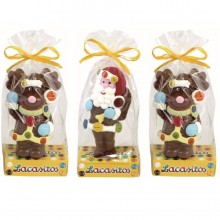 Pack Figuras chocolates con...