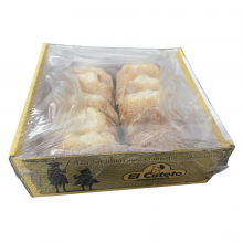 Empanadas cabello de ángel...