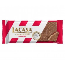 LACASA Crunchy chocolate...