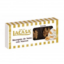 LACASA Turrón de Mazapán de...