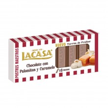 LACASA Turrón de Chocolate...