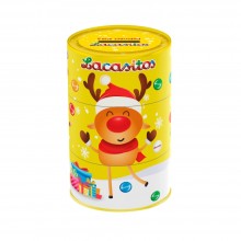 Lacasitos Cofrinho de Natal...