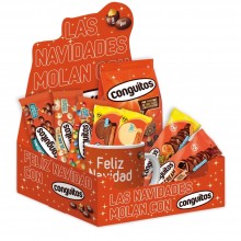 Caja Navidad Conguitos