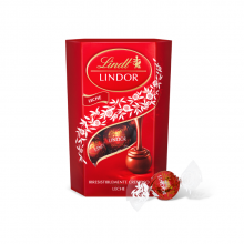 Bombones LINDOR chocolate...