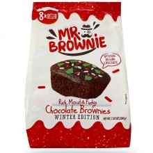 Mr. Brownie Winter Edition 8u.