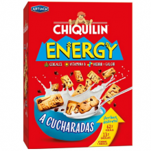 Cereals A Cucharadas...