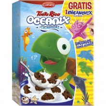 Cereales A Cucharadas Tosta...