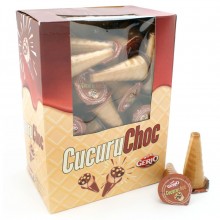 Gerio Cucuruchoc caja 60u.