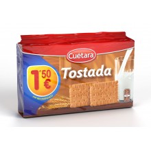 Cuétara Biscotti tostada...