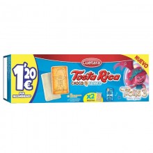 Galletas Cuétara Tosta Rica...