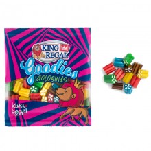 Pistones de frutas King...