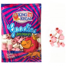 King Regal Tronkitos Crema...