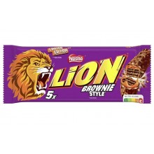 Nestle Lion Brownie Pack...