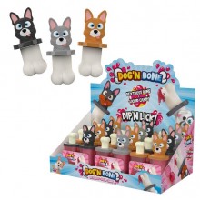 Interdulces Dog'n Bone 12u.