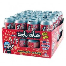 Top Candy Cool Cola Box 48u.