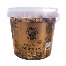 Auro Mezcla Tostada...