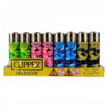 Clipper Briquets modèle...