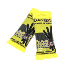 Licorice Gatos bag 70g....