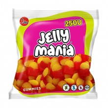 Jake Caramelle gommose...