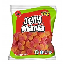 Jake Caramelle gommose...