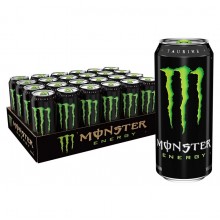 Bebida Energética Monster...