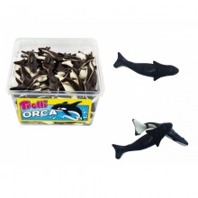 Orcas brillo de Trolli 120u.