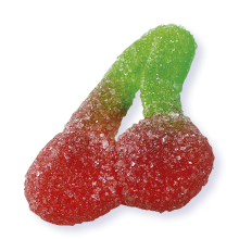 Fini Gummibonbons Kirschen...