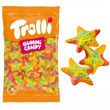Trolli Starfish 1Kg.