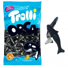 Trolli Orcas 1kg.