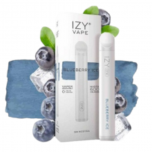 Izy Vape Arándanos Pack 5u.