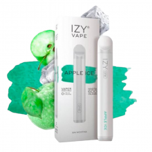 Izy Vape Manzana Pack 5u.