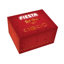 Fiesta Geschenkbox