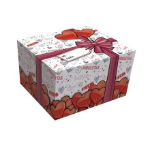 Fiesta Cajita de regalo...
