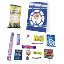 Pack Kommunion Papiertüte...