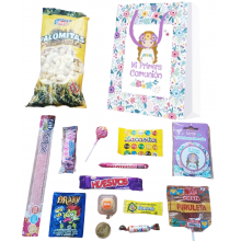 Pack GIRL Communion Paper...