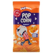 Boomza Microwave Popcorn...