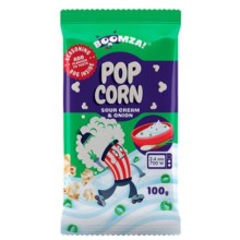 Boomza Mikrowellen-Popcorn...