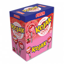 Fiesta Kojak Pop Cereza...