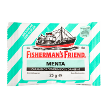 Fisherman's friend senza...