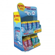 Mentos M.P.B Lotto Chupa...
