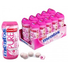 Mentos Pastilha elástica...