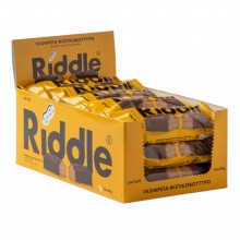 Riddle Bars Milchschokolade...