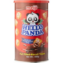 Meiji Hello Panda Biscuits...