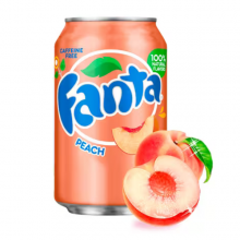 Fanta Pfirsich Pack 335ml x...