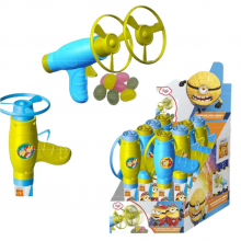 Frisbee mit Minions...